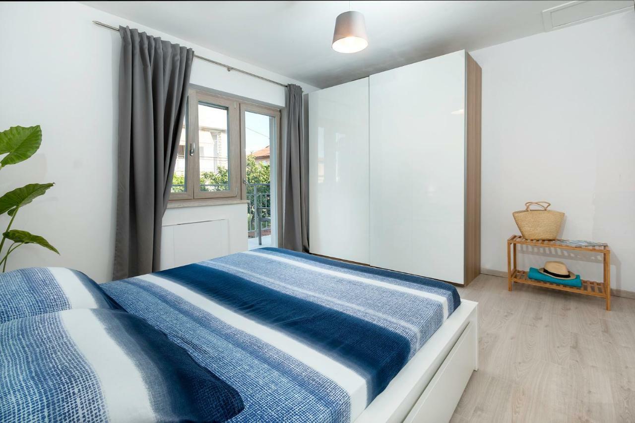 Sunsplash Apartments Pula Bagian luar foto